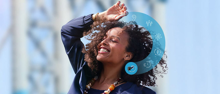 Oticon Zeal Hörgerät