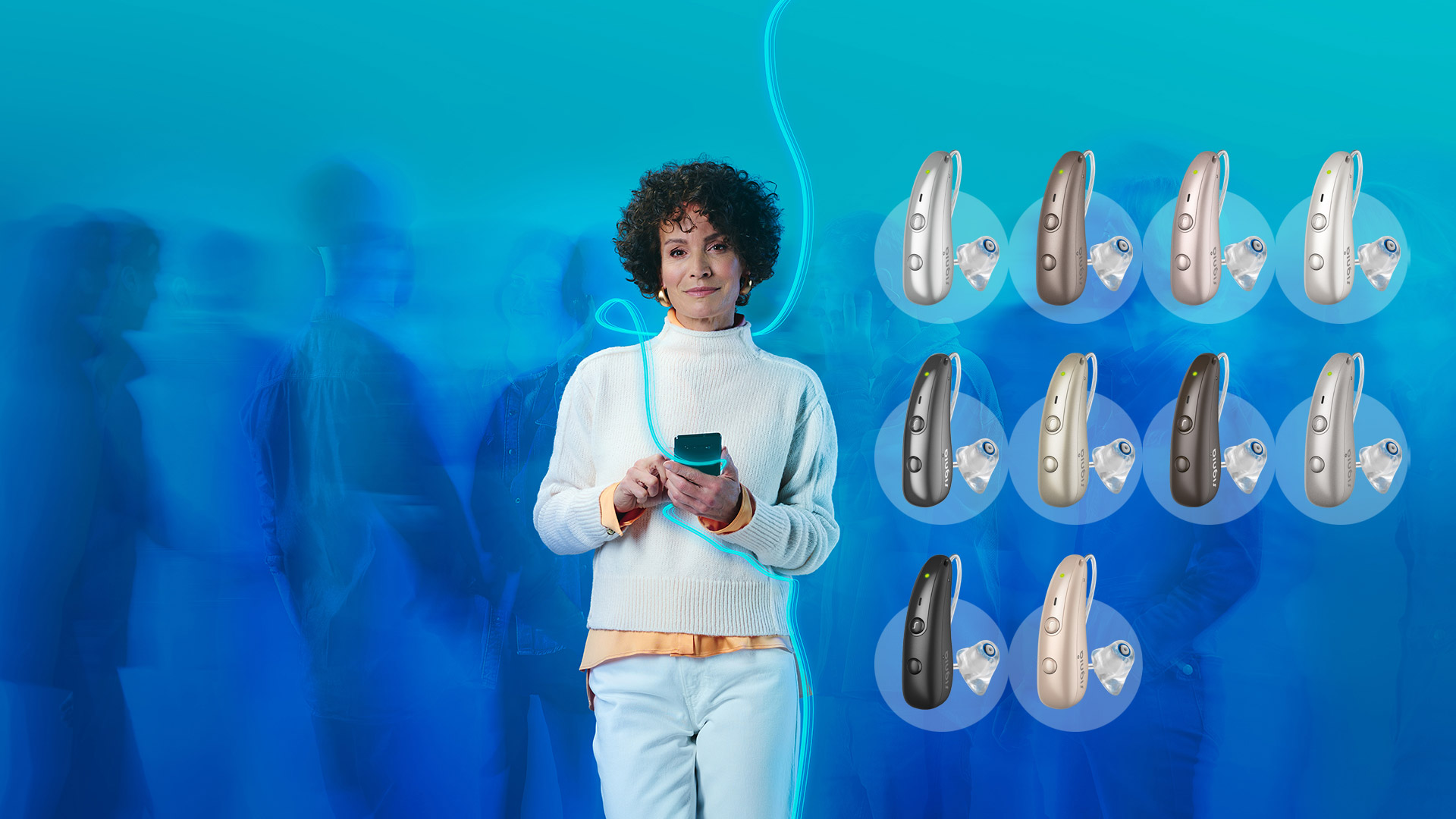 Signia Pure Charge&Go BCT IX Artikelheader